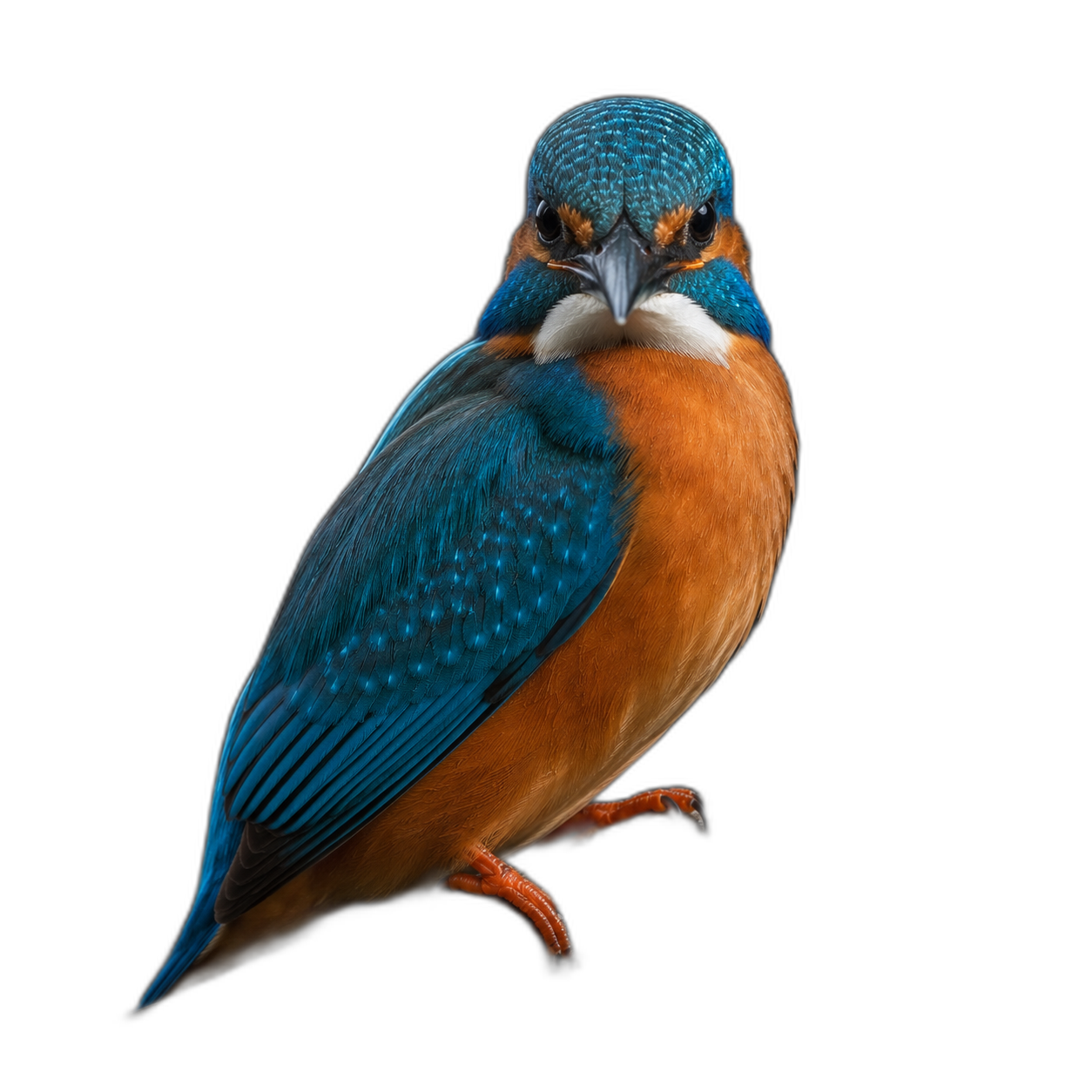 Halcyon — BreakGround mascot